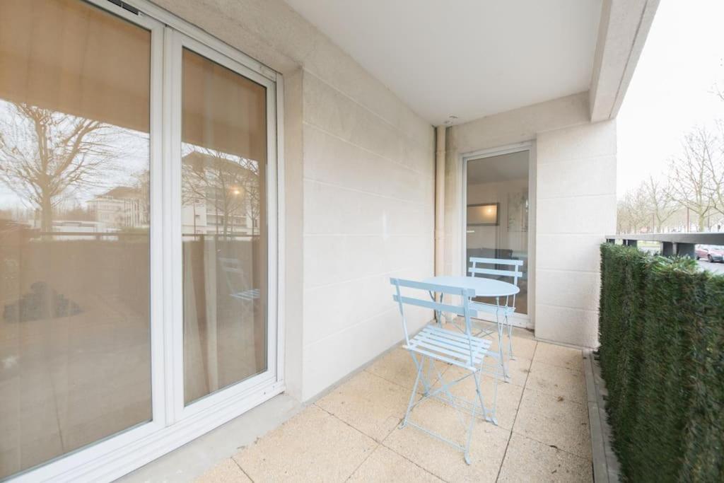 Suite Moderne Familiale 8 Pers - Disney 10M - 2 Sdb Bussy-Saint-Georges Exterior photo